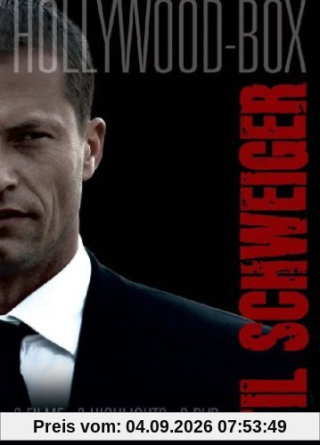 Til Schweiger Hollywood-Box [2 DVDs]