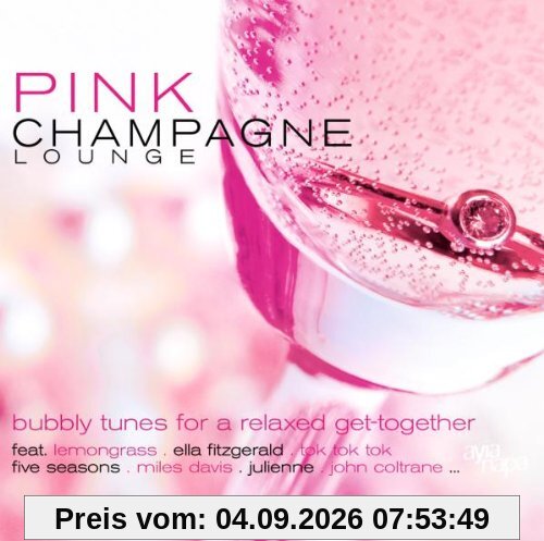 Pink Champagne Lounge