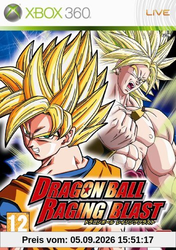 Dragon Ball: Raging Blast [UK Import]
