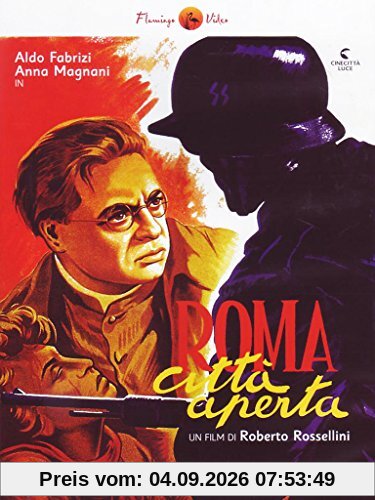 Roma città aperta [IT Import]