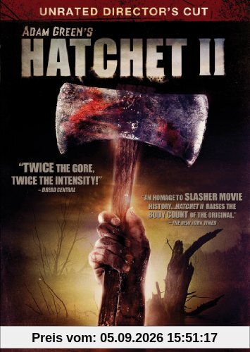 Hatchet 2 [DVD] [Region 1] [NTSC] [US Import]