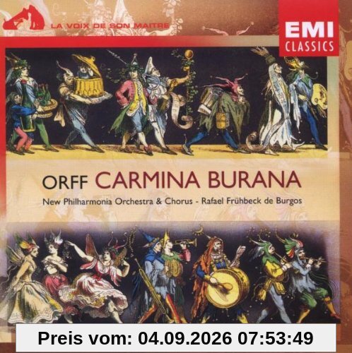 Carmina Burana