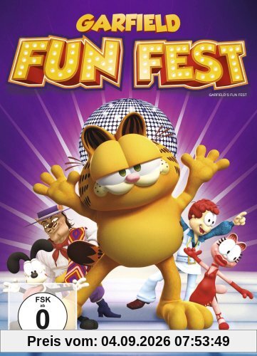 Garfield - Fun Fest
