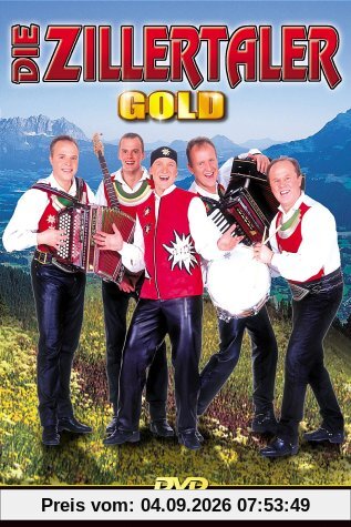 Die Zillertaler - Gold