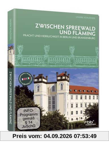 Zwischen Spreewald und Fläming