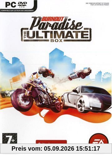 Burnout paradise : the ultimate box [FR Import]