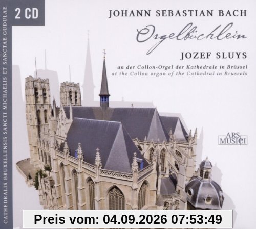 Orgelbüchlein Bwv 599-644
