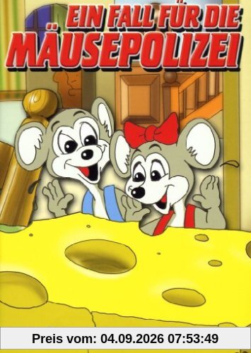 Ein Fall für die Mäusepolizei