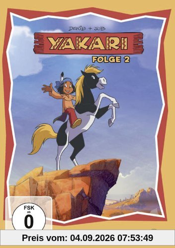 Yakari - Folge 2