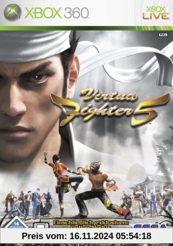 Virtua Fighter 5