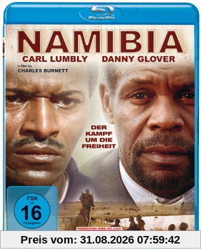 Namibia (Blu-ray)