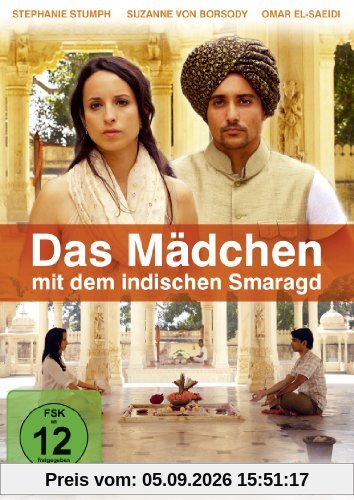 Das Mädchen mit dem indischen Smaragd [Zweiteiler]