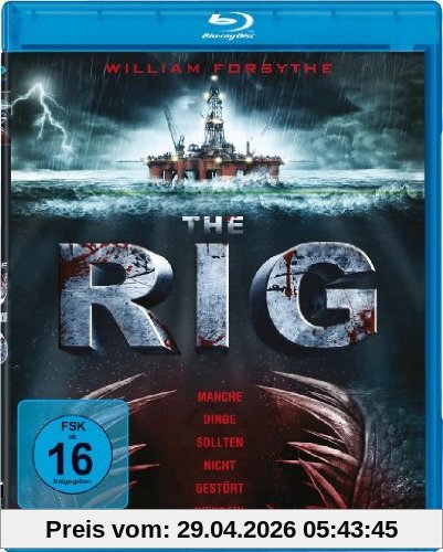 The Rig [Blu-ray]