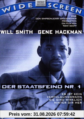 Der Staatsfeind Nr. 1