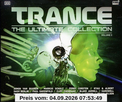 Trance Ultimate Collection 03/2011