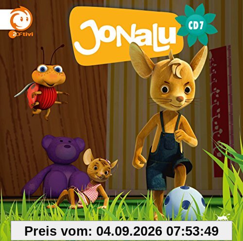 Jonalu - Hörspiel 7