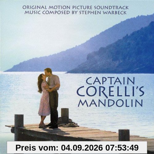 Corellis Mandoline (Captain Corelli's Mandolin)
