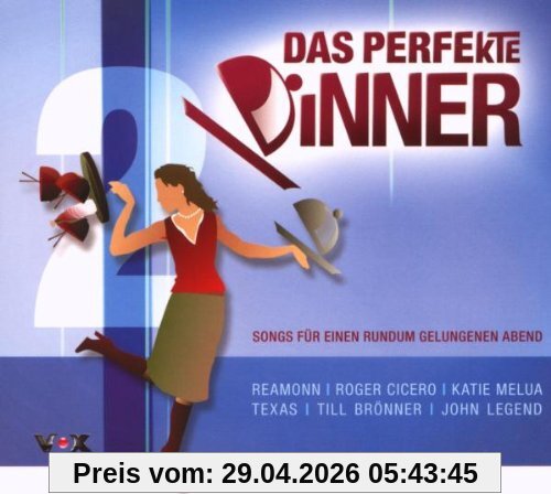 Das Perfekte Dinner,Vol.2