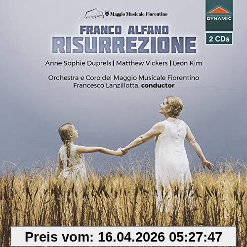 Risurrezione [Teatro del Maggio Musicale Fiorentino, 2020]
