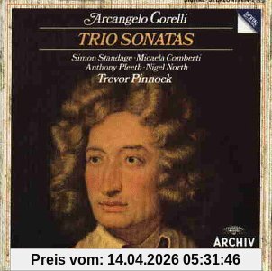 Trevor Pinnock Triosonaten Aus Op.
