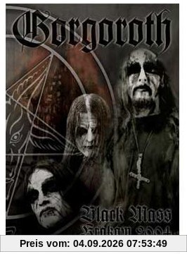 Gorgoroth - Black Mass Krakow 2004