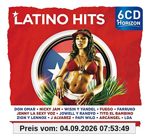 Horizon-Latino Hits