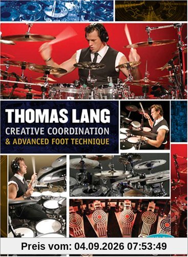 Creative Coordination and Avanced Foot Technique [UK Import]