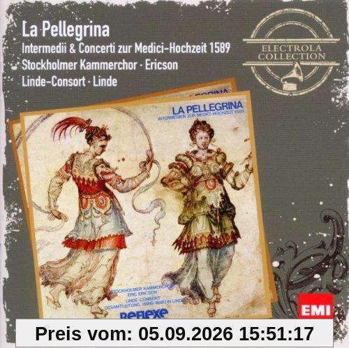 La Pellegrina: Medici-Hochzeit