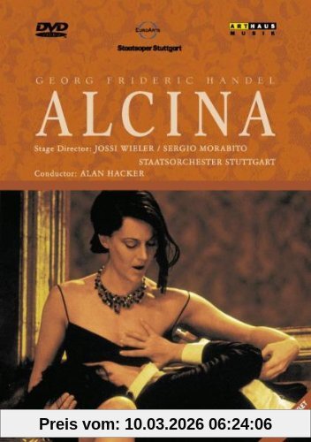 Jossi Wieler Händel, Georg Friedrich - Alcina