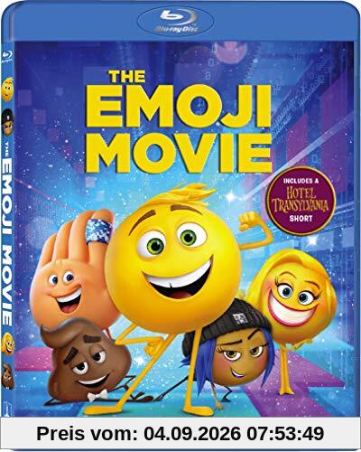 EMOJI MOVIE - EMOJI MOVIE (1 Blu-ray)