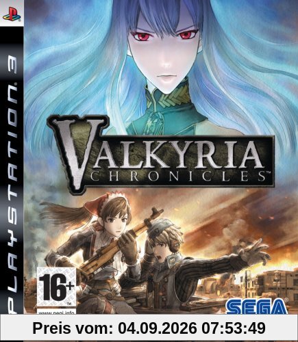 Valkyria Chronicles [UK-Import]