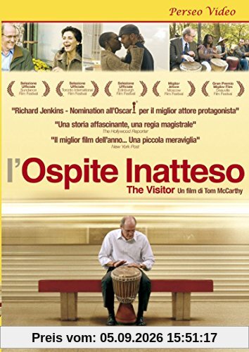 L'ospite inatteso - The visitor [IT Import]