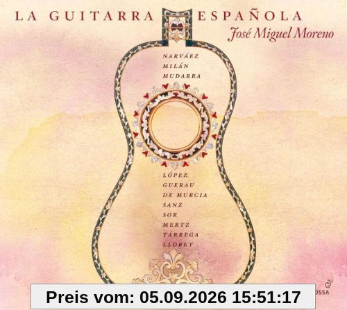 La Guitarra Espanola