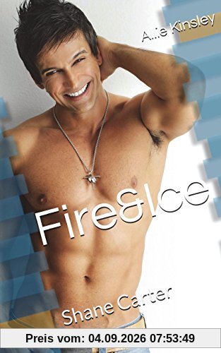 Fire&Ice 3 - Shane Carter