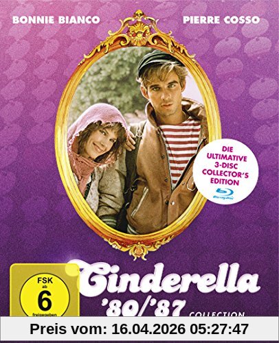 Cinderella '80/'87 Collection (Blu-Ray)