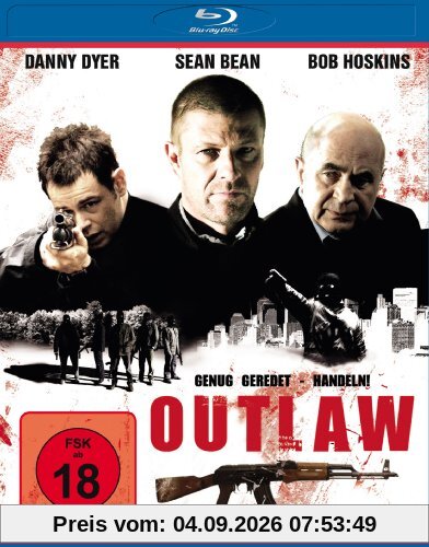 Outlaw - Genug geredet - handeln! [Blu-ray]