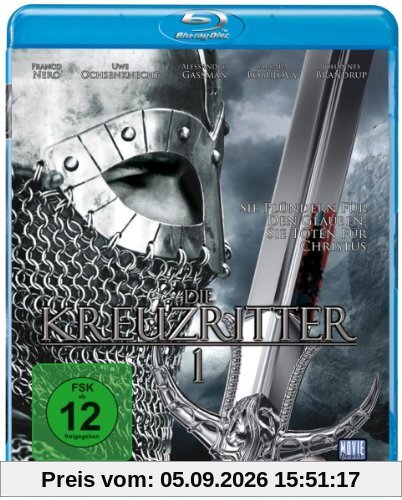 Die Kreuzritter 1 [Blu-ray]