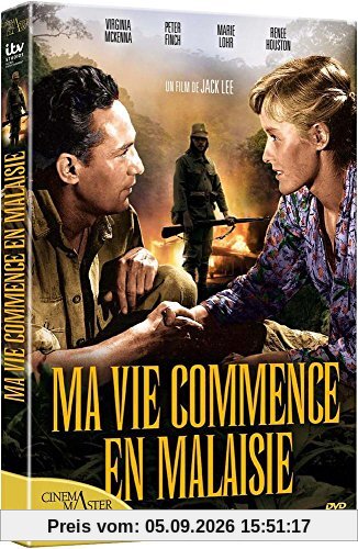 Ma vie commence en malaisie [FR Import]