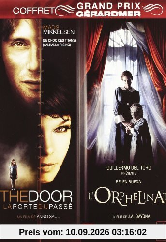 Coffret grand prix de gerardmer : the door : l'orphelinat [FR Import]