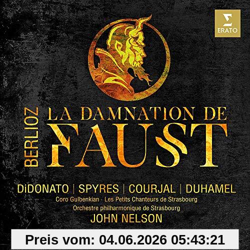 Joyce Didonato Berlioz, La Damnation De Faust