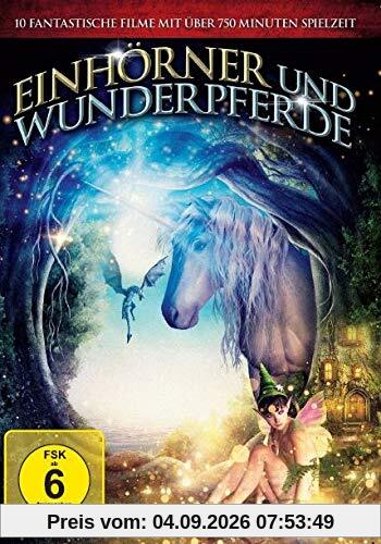 Einhörner und Wunderpferde [3 DVDs]