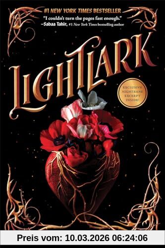 Alex Aster Lightlark (The Lightlark Saga Book 1) (Lightlark, 1)