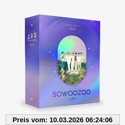 unbekannt 2021 Muster Sowoozoo - 3 Dvd/Region Code 1, 3, 4, 5+6