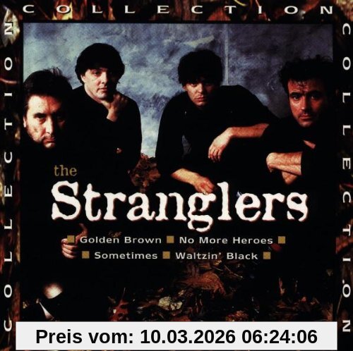 the Stranglers Collection
