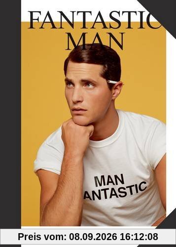 Fantastic Man: 72 Men of Great Style and Substance