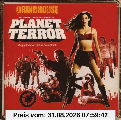 Grindhouse - Planet Terror