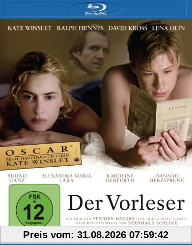 Der Vorleser [Blu-ray]