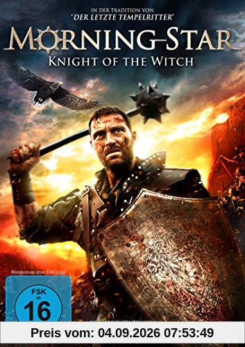 Morning Star - Knight of the Witch