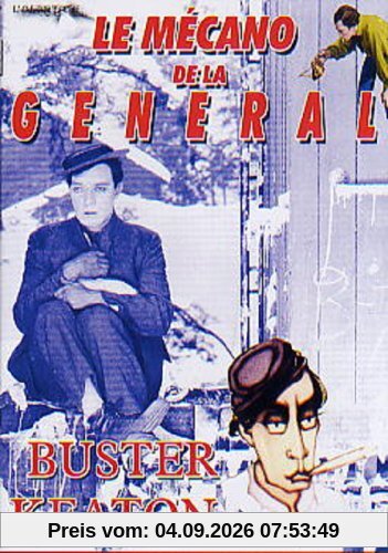 Le mecano de la general [FR Import]