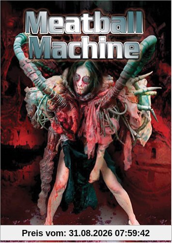 Meatball Machine